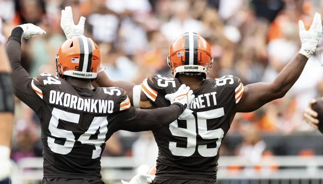 Browns Defender Sounds Off Over Myles Garrett Criticism