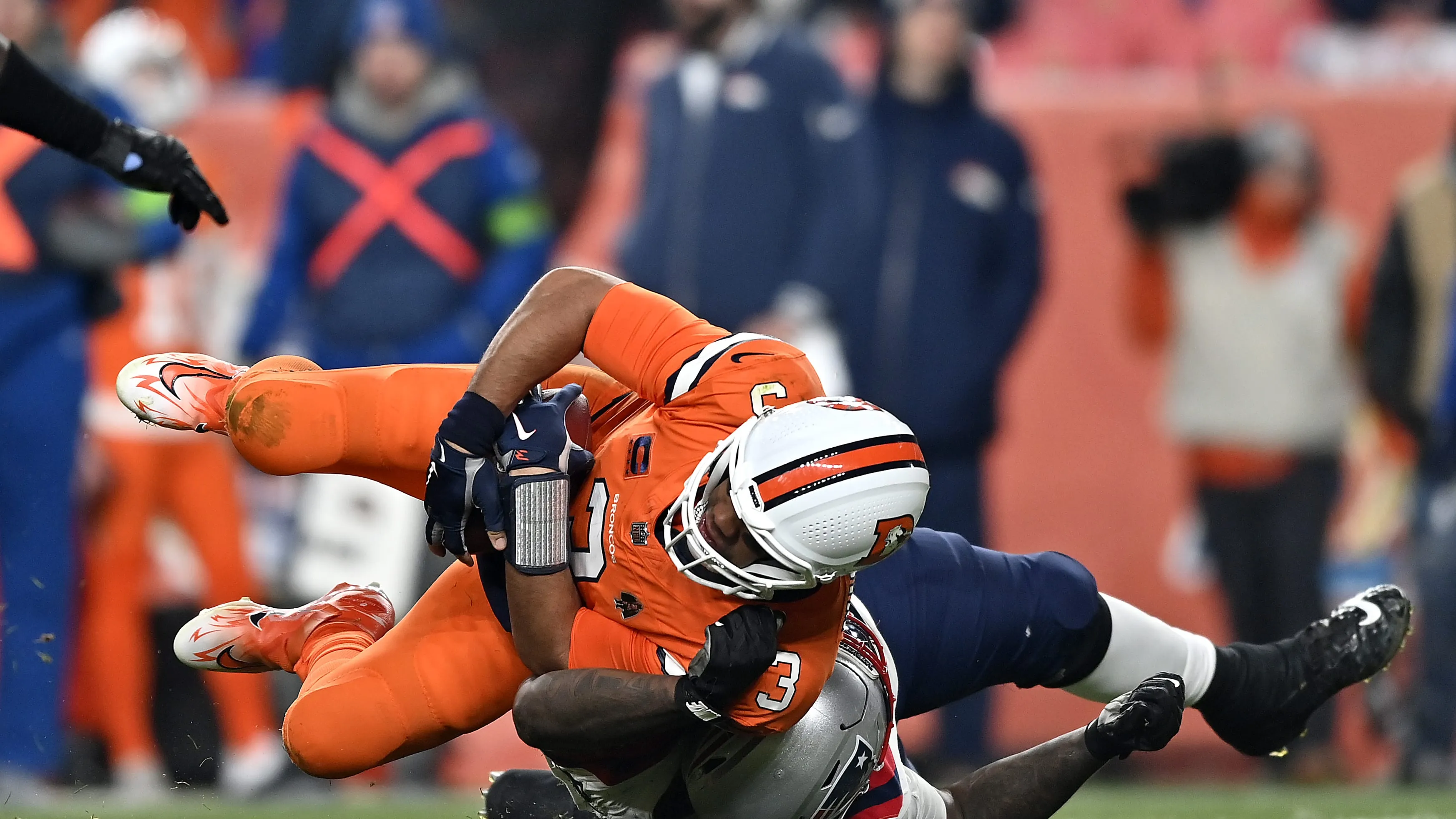 Broncos Called Out for ‘Worst NFL Trade’ of Decade for $242 Million Disaster