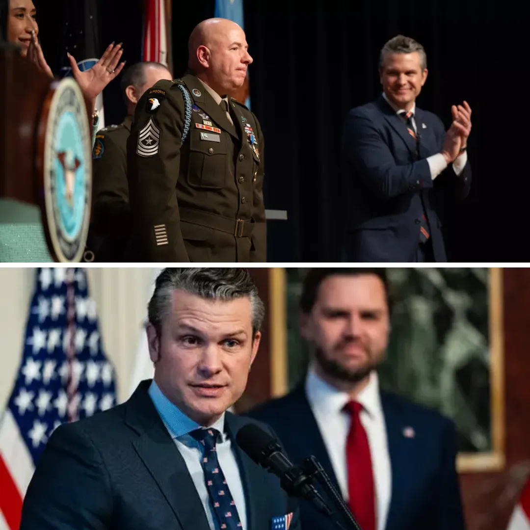 Hegseth Declares Bold Shakeup at Pentagon to Reinforce Warfighter Focus and Save $300 Million