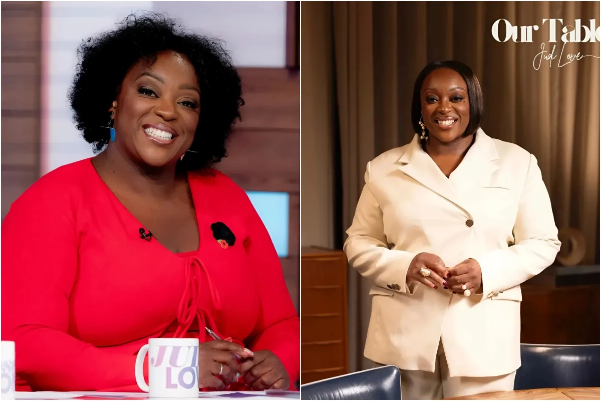 Loose Women star lands huge new job just days after ITV daytime cull amid cash crisis ngocc
