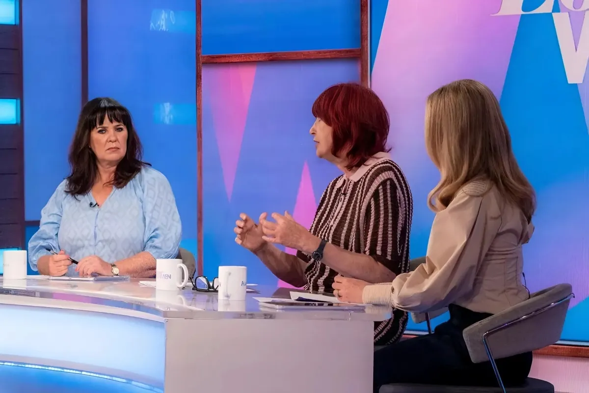 ITV breaks silence over fears Loose Women panel to be slashed amid daytime cuts ngocc