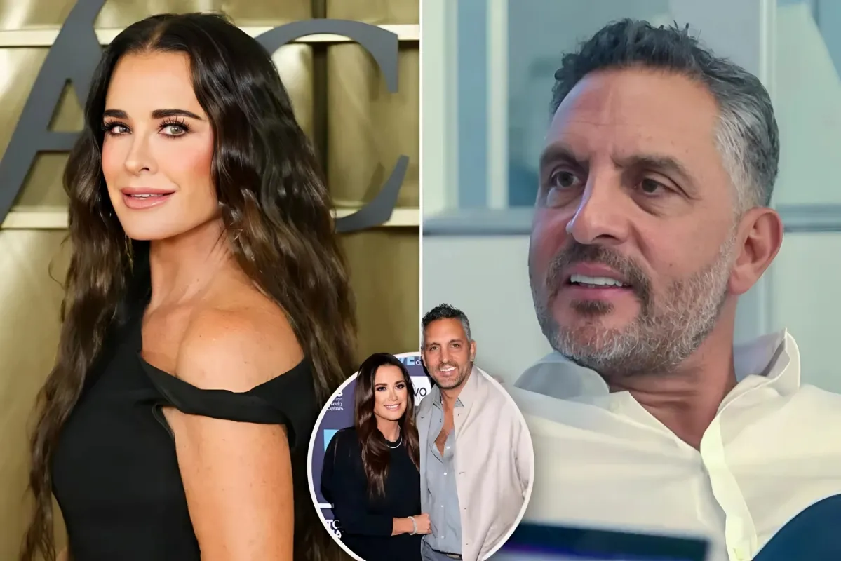 Forget the drama—Kyle Richards is reportedly getting a life-changing slice of Mauricio’s $57B empire in their divorce settlement