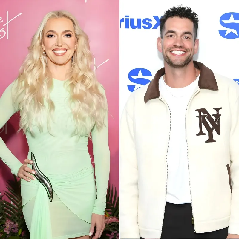 Andy Cohen's Playful Twist: Cheering for Romantic Sparks on 'Watch What Happens Live' Post Jesse and Erika Buzz - lulu