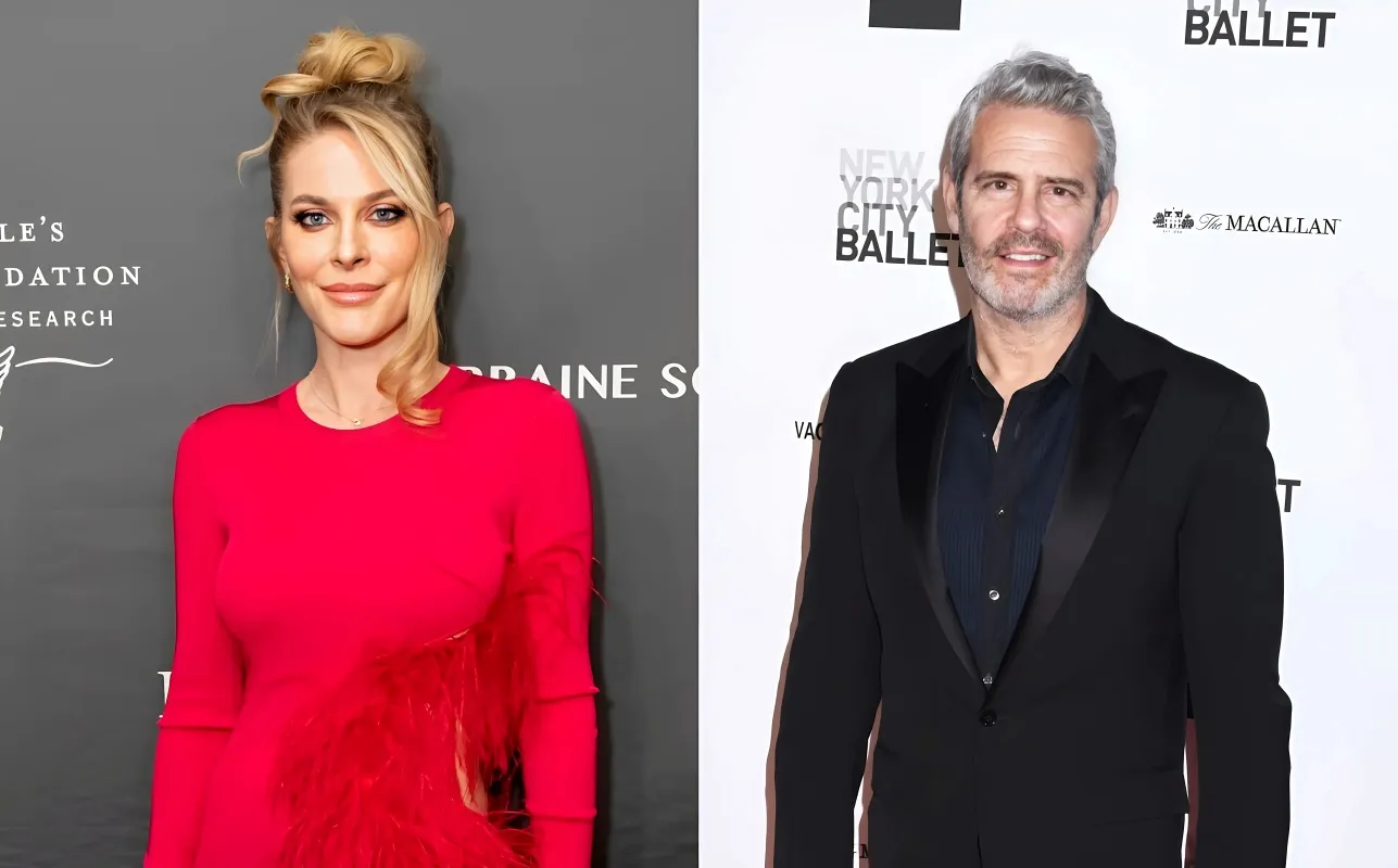 Leah McSweeney Accuses Andy Cohen of Enlisting 24 Bravolebrities to Smear Her, Claims “Retaliatory” Campaign Cost Her Career Opportunities Amid Lawsuit - lulu