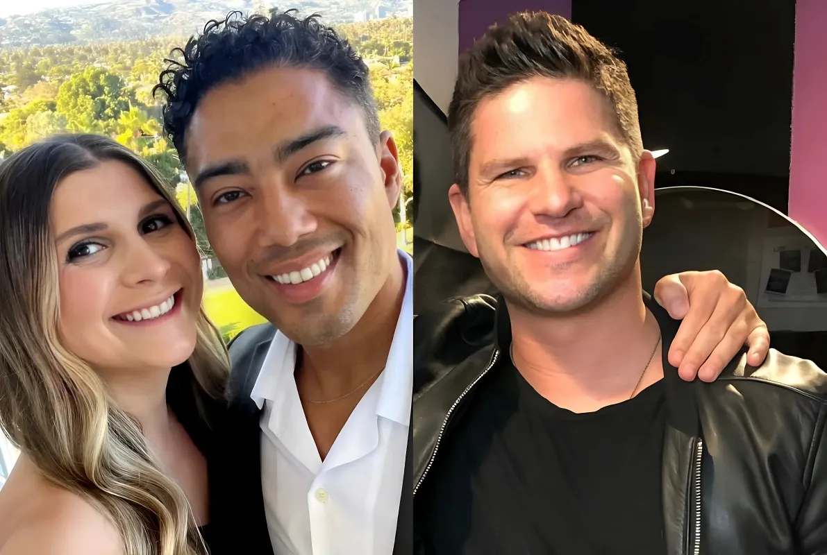 The Valley’s Danny Booko Accuses Jason Caperna of Being Janet’s “Puppet” as Jason Fires Back and Claims Danny Told “Boldfaced Lies” About His Drinking, Plus Janet Slams Danny’s Behavior as Kristen Weighs in - lulu