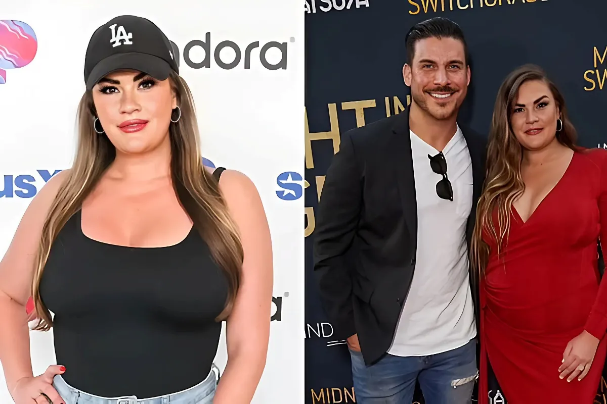 Brittany Cartwright shares steamy update on new beau... after mocking ex Jax Taylor's skills in the bedroom - lulu