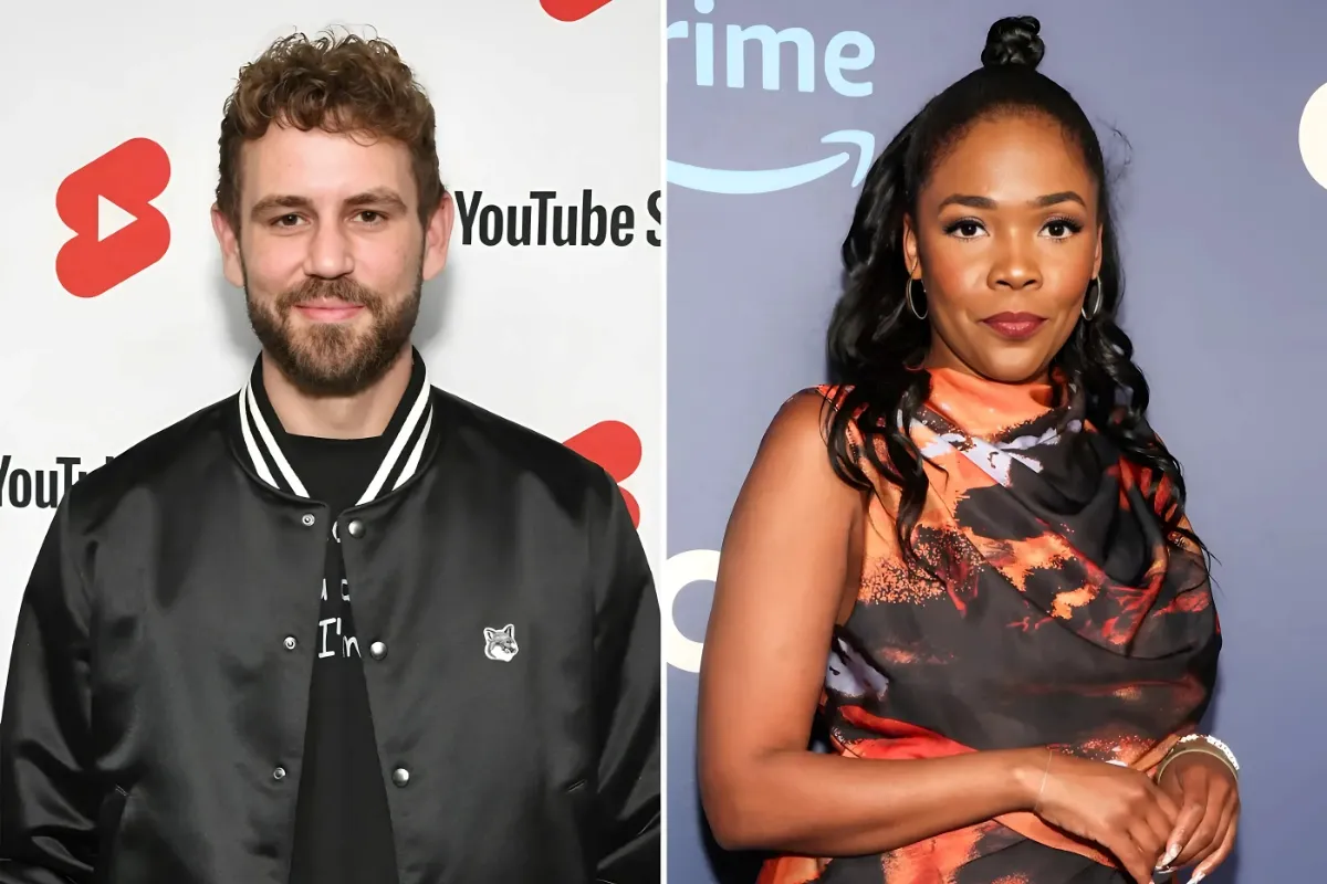 Nick Viall Looks Back on ‘Uncomfortable’ Moment With The Valley’s Jasmine Goode on ‘The Bachelor’ tram