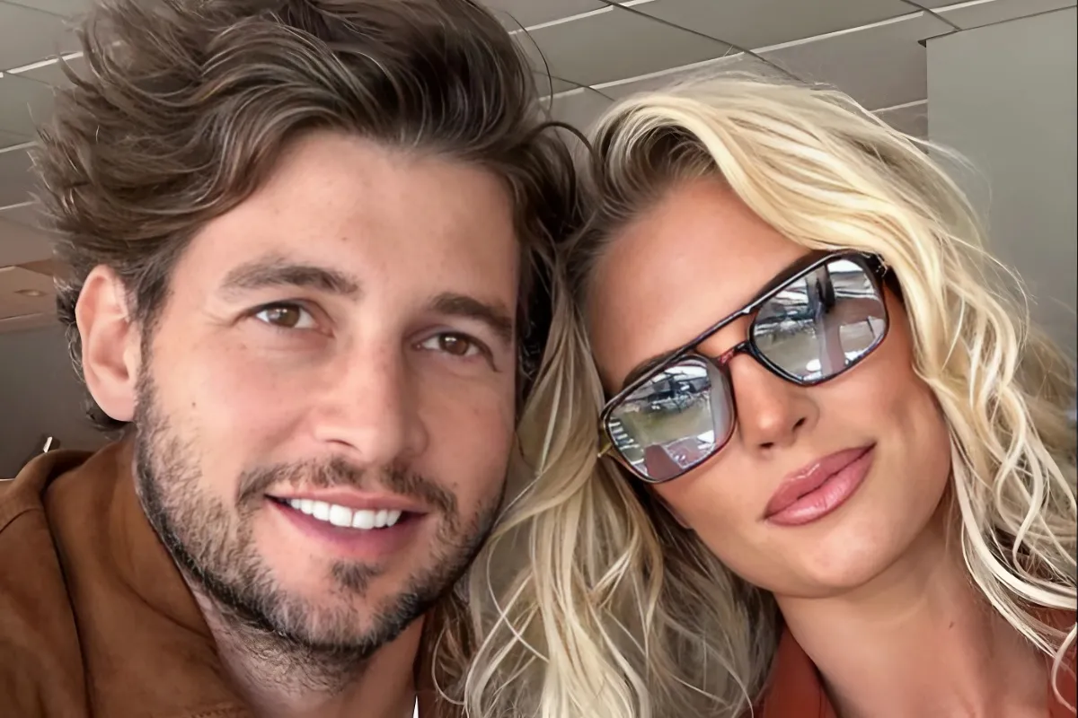 Madison LeCroy Reveals How Husband Brett Is Doing as They Move & Renovate Their New Home tram Madison LeCroy Reveals How Husband Brett Is Doing as They Move & Renovate Their New Home tram