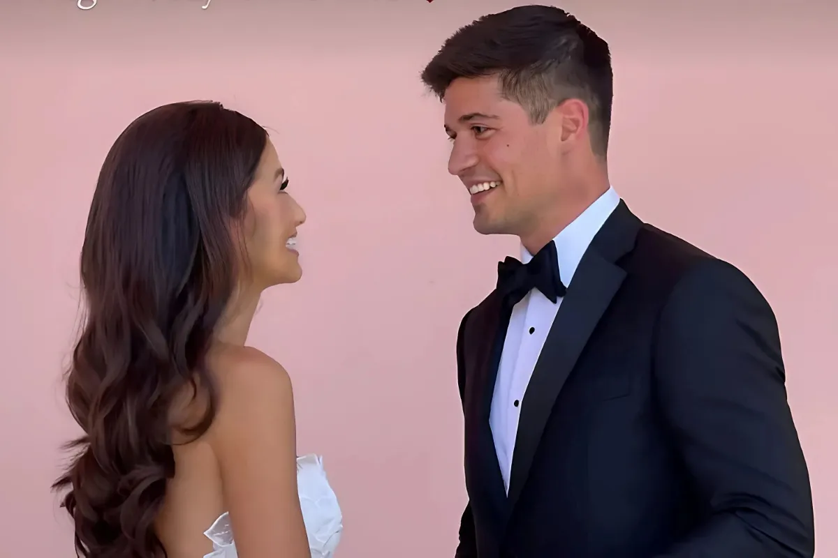 The Bachelor's Caila Quinn Celebrates 4th Wedding Anniversary with Husband, 1 Month After Denying Cheating Rumors tram
