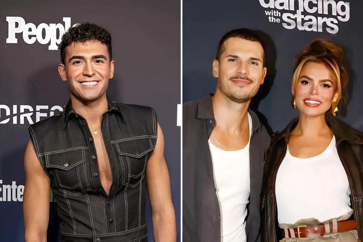 Even Ezra Sosa Is Hooked on the Brooks Nader and Gleb Savchenko Split Drama tram