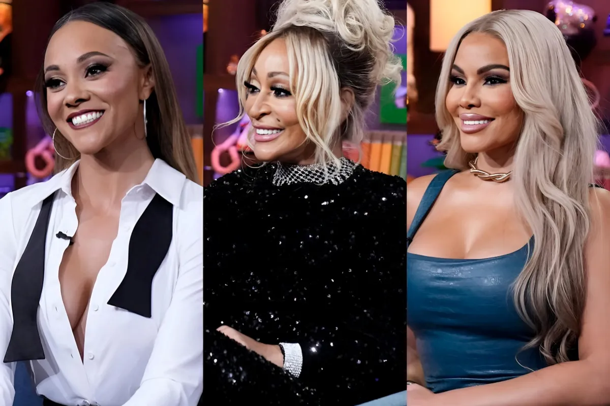 Ashley Darby Spills on Divorce, Mia Rumors, and That Explosive Gordon Conversation tram