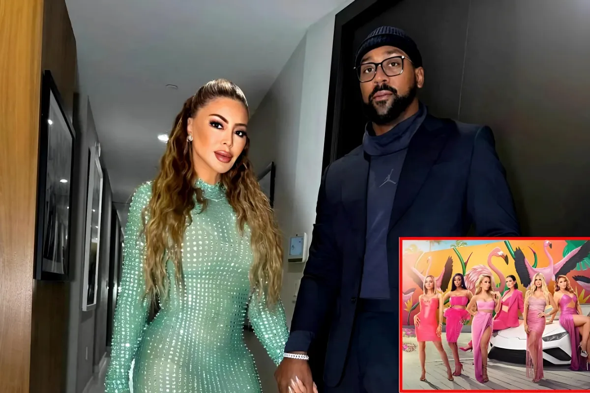 Marcus Jordan Slams RHOM Cast: “They Couldn’t Handle Our Life” and Shouldn’t Mention Michael Jordan tram