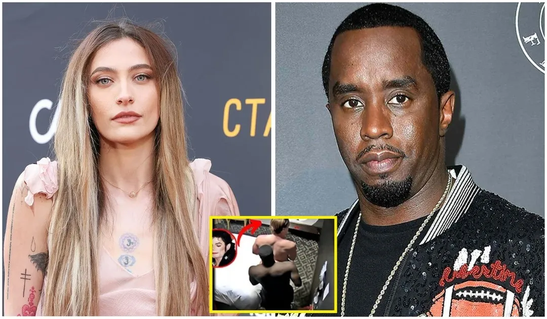 Michael Jackson and Diddy Freak Off Footage were leaked, Paris Jackson was indignant for the second time … “Believe me, Diddy really did …