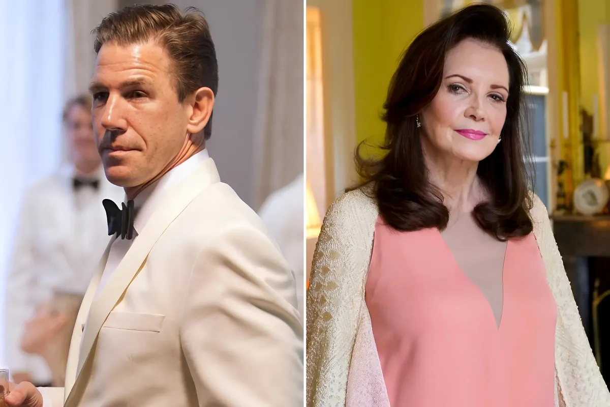 Thomas Ravenel Shocks by Calling Patricia Altschul a ‘Famous Whore’ – The Unending Feud of the Upper Class? - lulu