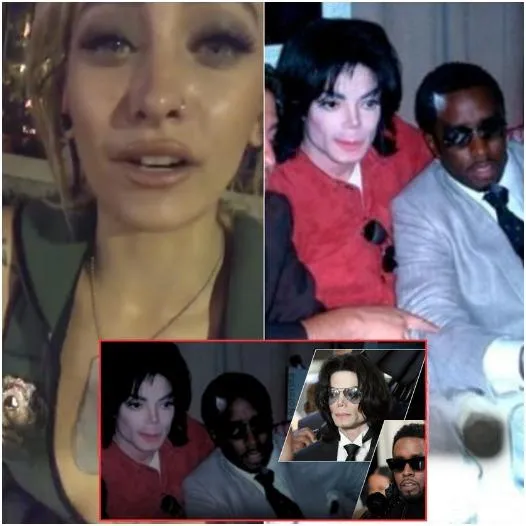 The New York Times revealed that Michael Jackson's three children claim to have clear evidence that Diddy was involved in the music legend's d:e:a:th. I will leave all the evidence that Diddy cannot deny in the comments below👇