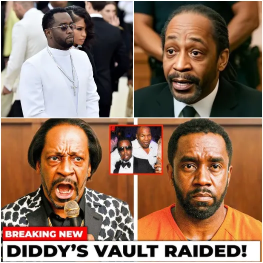 1 Minute Ago: Diddy Screams After Katt Williams Testifies in C:o:urt—full on Diddy’s Vault Exposed