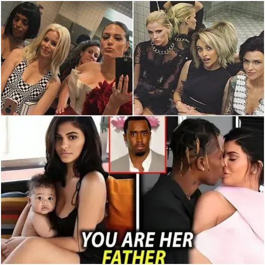 HOT NEW: Kylie Jenner BREAKS DOWN After Diddy Leaks Her Footage From Party!