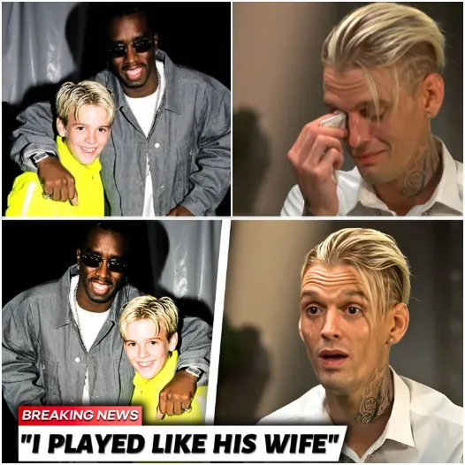 BREAKING NEWS: Aaron Carter CASE Reopened After New Leaks CONFIRM Diddy Was INVOLVED