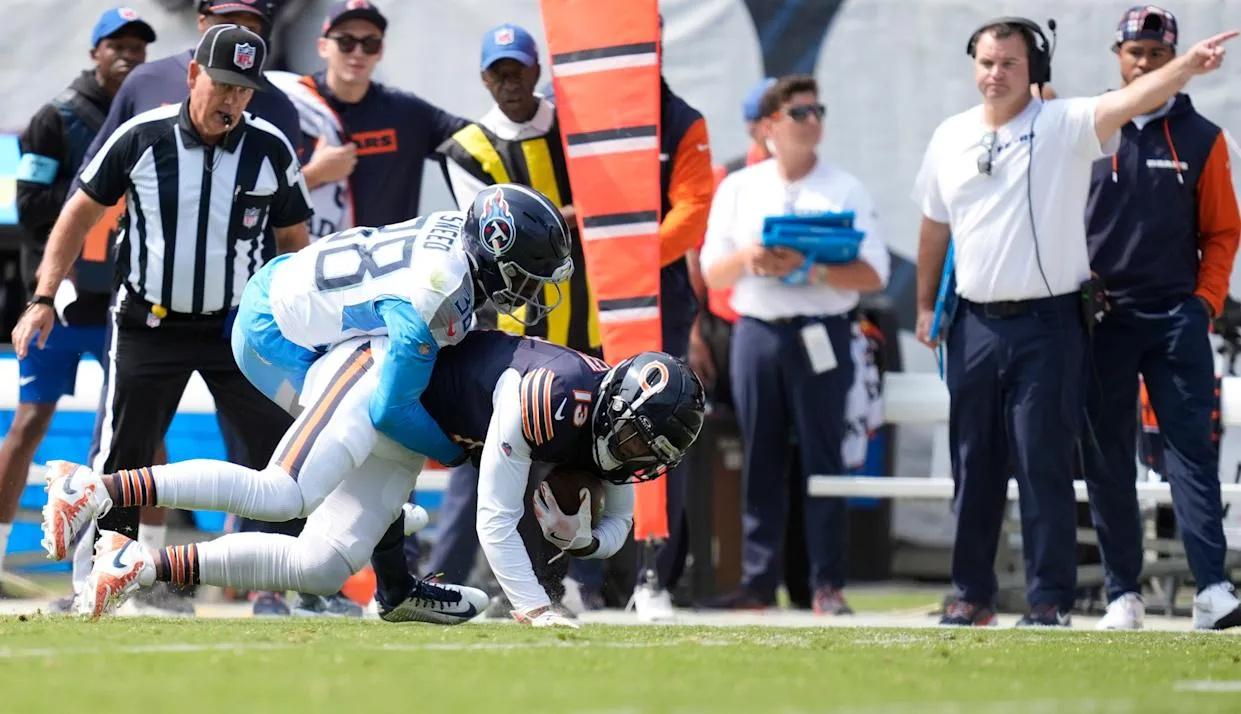 Titans defense rests on overpaid veteran could explode or implode