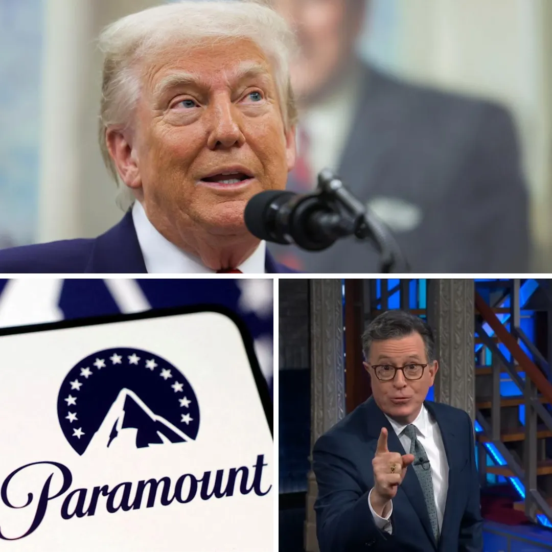 Trump Rejects Paramount’s $15,000,000 Settlement Offer and Demands Public Apology from CBS News Trump Rejects Paramount’s $15,000,000 Settlement Offer and Demands Public Apology from CBS News
