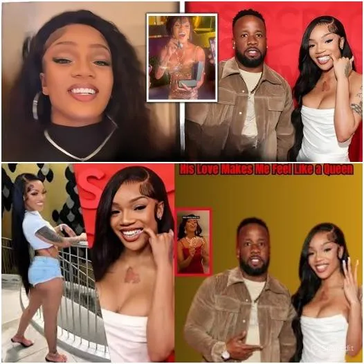 GloRilla s:h:o:c:k:e:d when revealing: Turned back on rapper to become executive, asked Yo Gotti to help decide to hire an accountant!