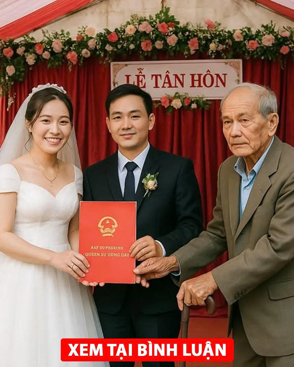 Ông Ngoại Tặng Nhà cho cháu cưới, 10 năm sau sửa nhà thay Ổ Cắm Điện trong phòng ngủ mới phát hiện ra ...