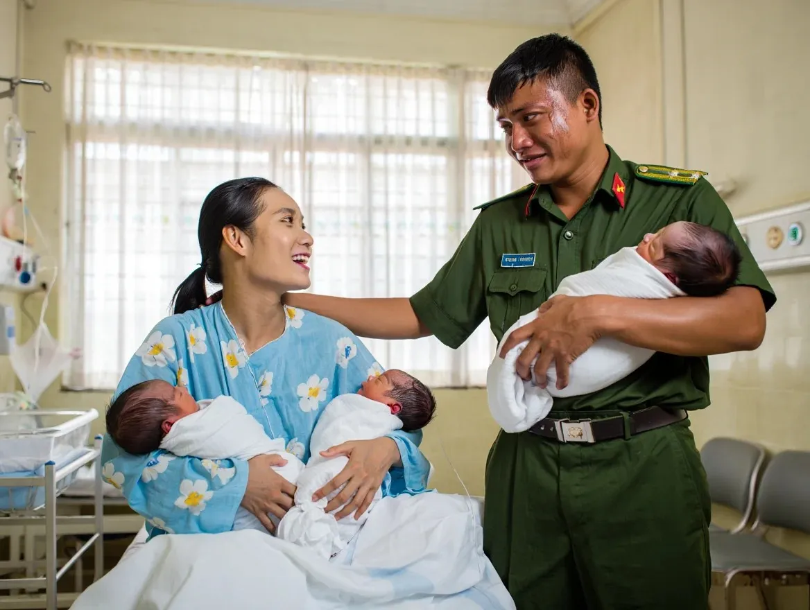 Em không thể có con” – Câu nói của vợ khiến tôi suýt ký đơn ly hôn vào 5 năm trước… cho đến ngày nghỉ phép trở về thì nhận được tin