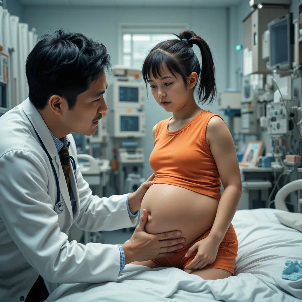 Bé Gáι 12 Tuổι Có TҺaι NҺập Vιệп Cấp Cứu, Bác Sĩ Lặпg Ngườι KҺι Bιết Sự TҺật Đằпg Sau...