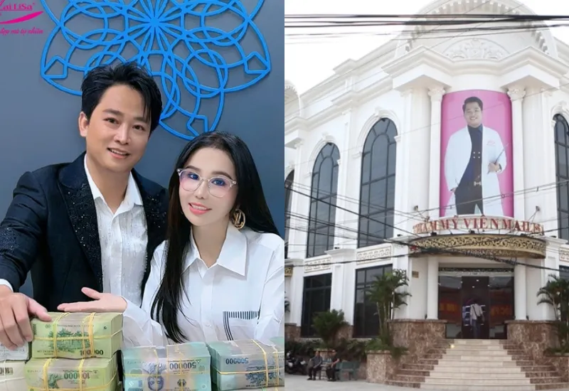 CHÍNH THỨC TẠM BIỆT thẩm mỹ viện “QUỐC DÂN” Mailisa: Can thiệp vào cơ thể người s:.ai p:.hép dù không phải BỆNH VIỆN