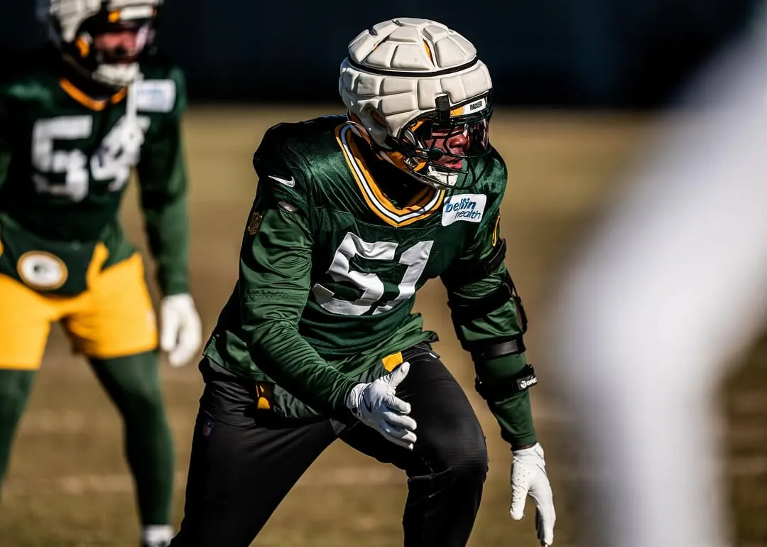 Packers Waive DL Jeremiah Martin