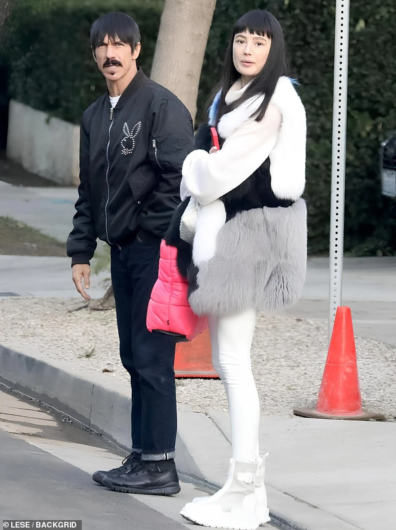 Anthony Kiedis, 61, Spotted Dining with Ukrainian Contortionist Marina Mazepa, 23 — 'He Sticks to His Principle of Only Dating Women in Their 20s'