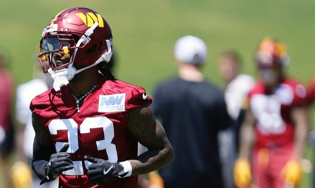 5 Commanders already flashing superstar energy at 2025 OTAs