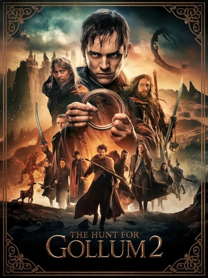 La Caza de Gollum 2 (2024) La Caza de Gollum 2 (2024)