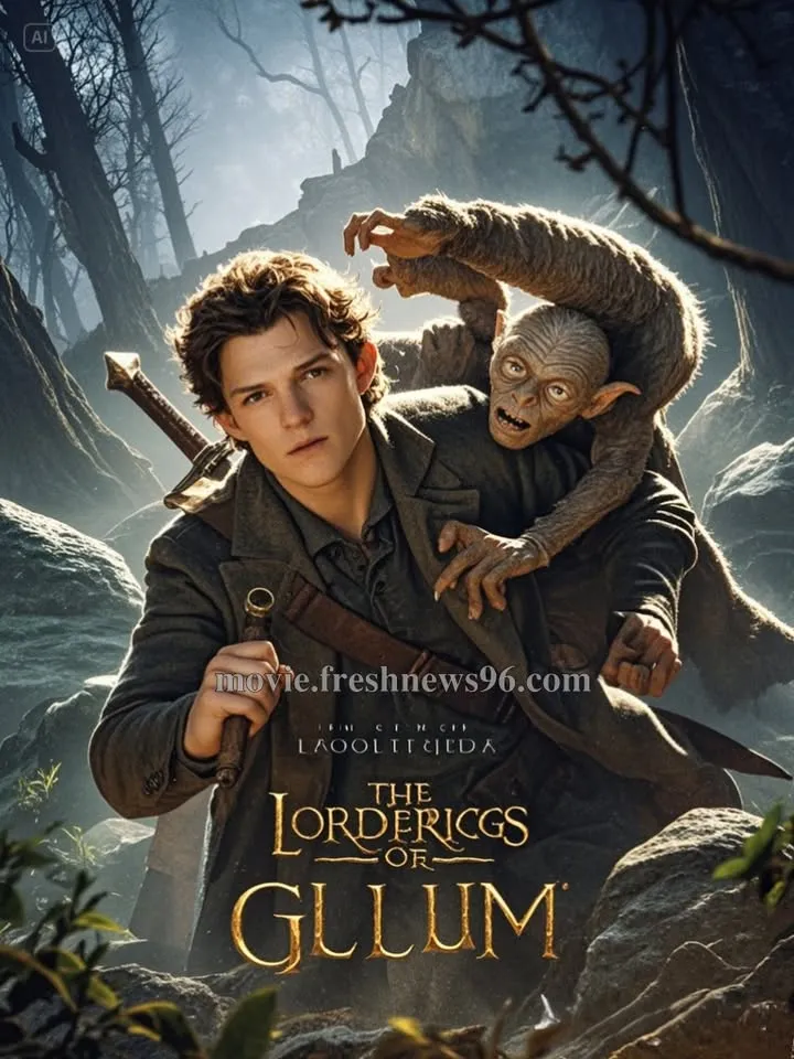 The Lord of the Rings: The Hunt for Gollum