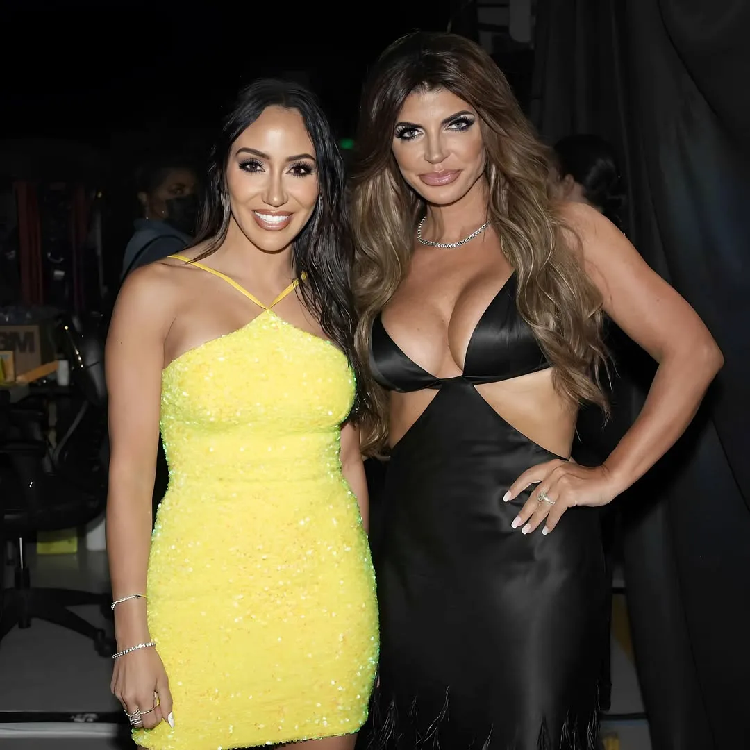 RHONJ faces total cast wipeout as Teresa Giudice and Melissa Gorga REFUSE to film together ever again – insiders reveal Bravo is ‘considering a full reboot’ after explosive family fallout leaves show at breaking point