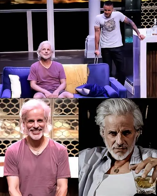 You’ve Seen Him as Michael Baldwin. Now Meet the Man Behind the Mask – Christian LeBlanc, Unfiltered TRANGHO