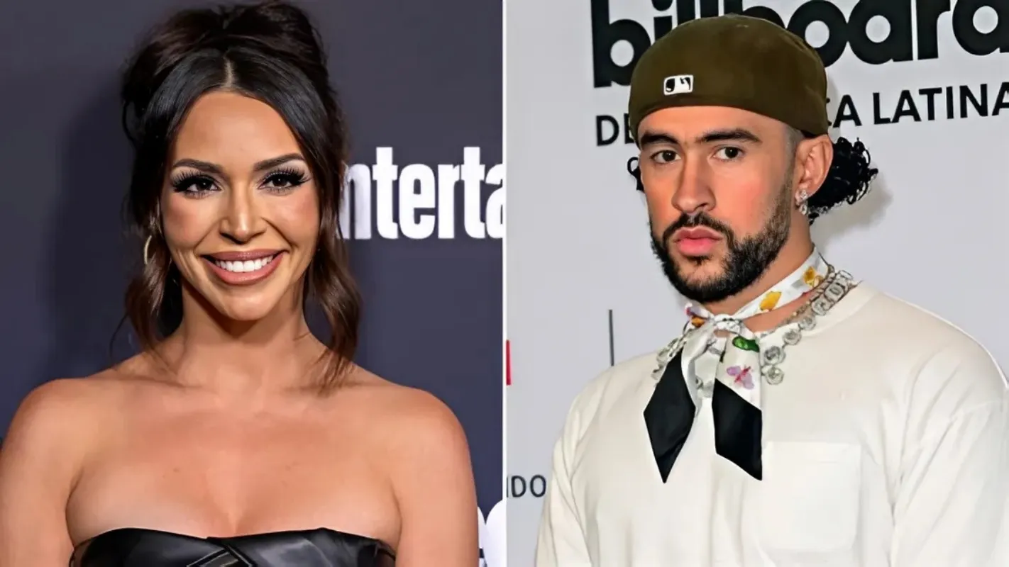 Vanderpump Rules' Scheana Shay Details Flirtation With Bad Bunny