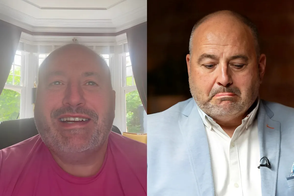 Exclusive: Wynne Evans confirms he’s been AXED by the BBC after probe as he shares emotional statement liennhi