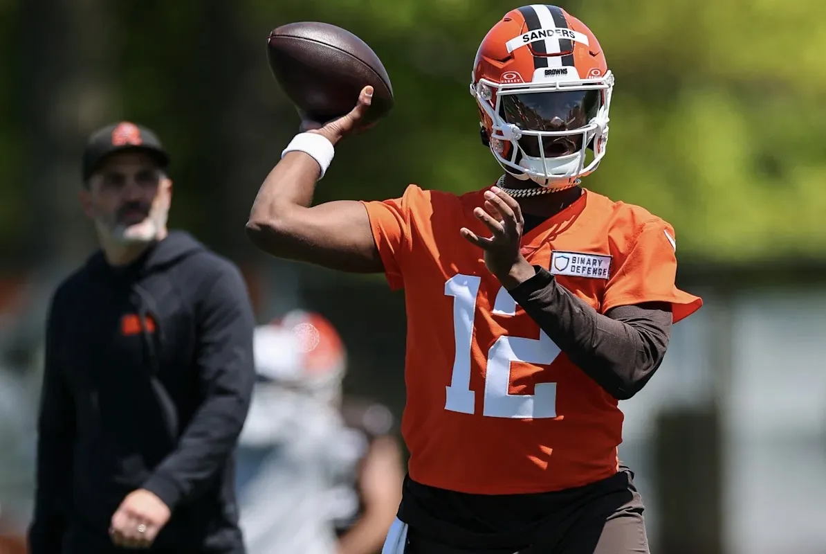 Browns QB Shedeur Sanders Dealt Bad News on Future