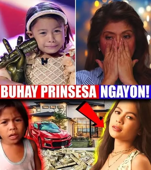NAKAKAGULAT! Ito Ang Nangyari kay LYCA GAIRANOD – The Very First Voice Kids Champion!