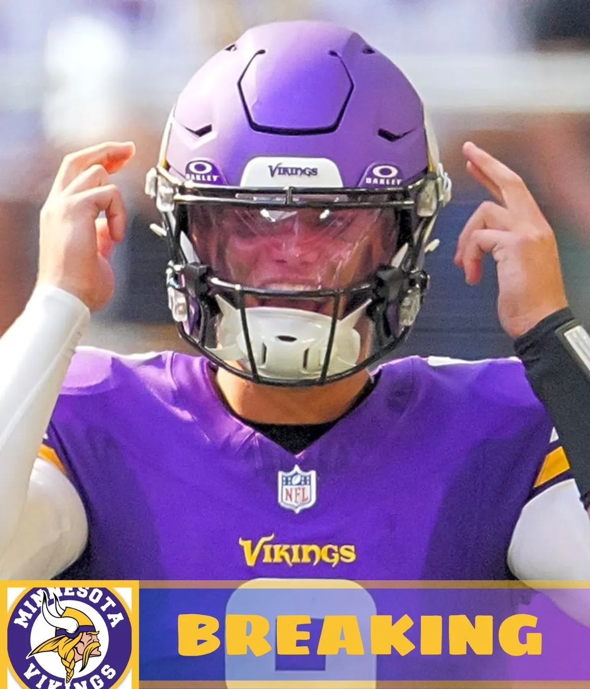 J.J. McCarthy may level up Vikings offense more than Sam Darnold did