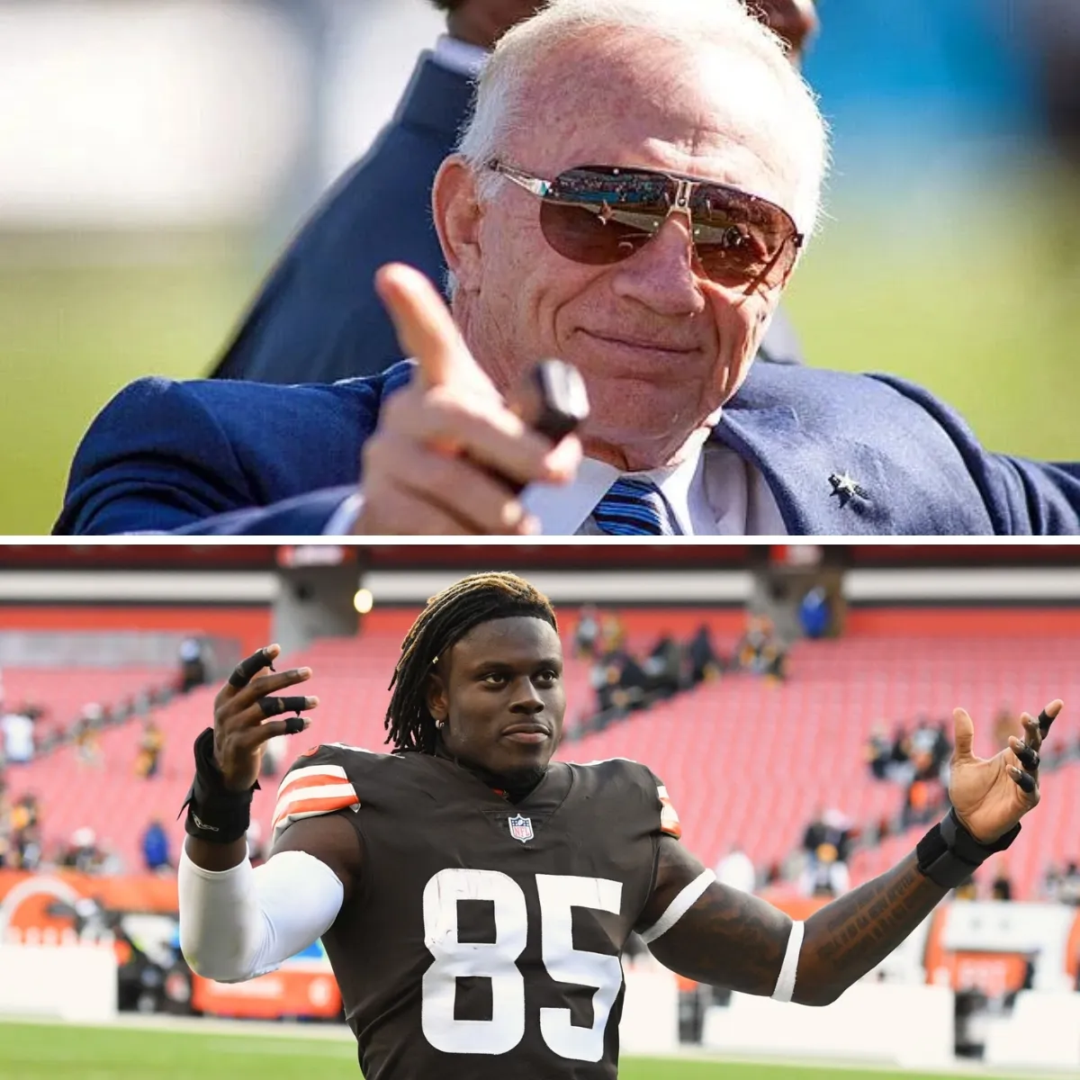 Cowboys Predicted to Strike Trade for $54 Million Playmaker