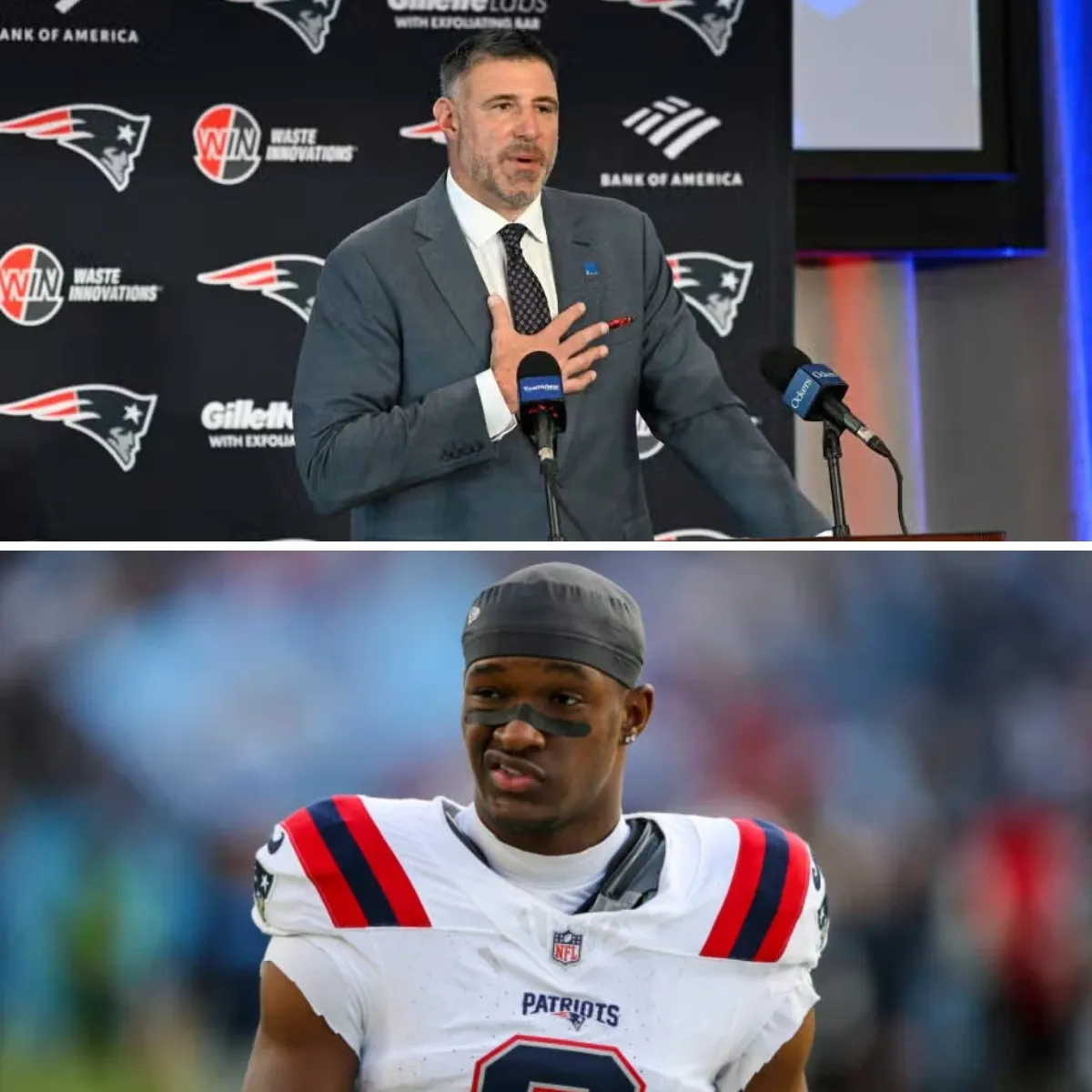 Patriots May Cut Ties With $4.8 Million Receiver Drafted by Jerod Mayo