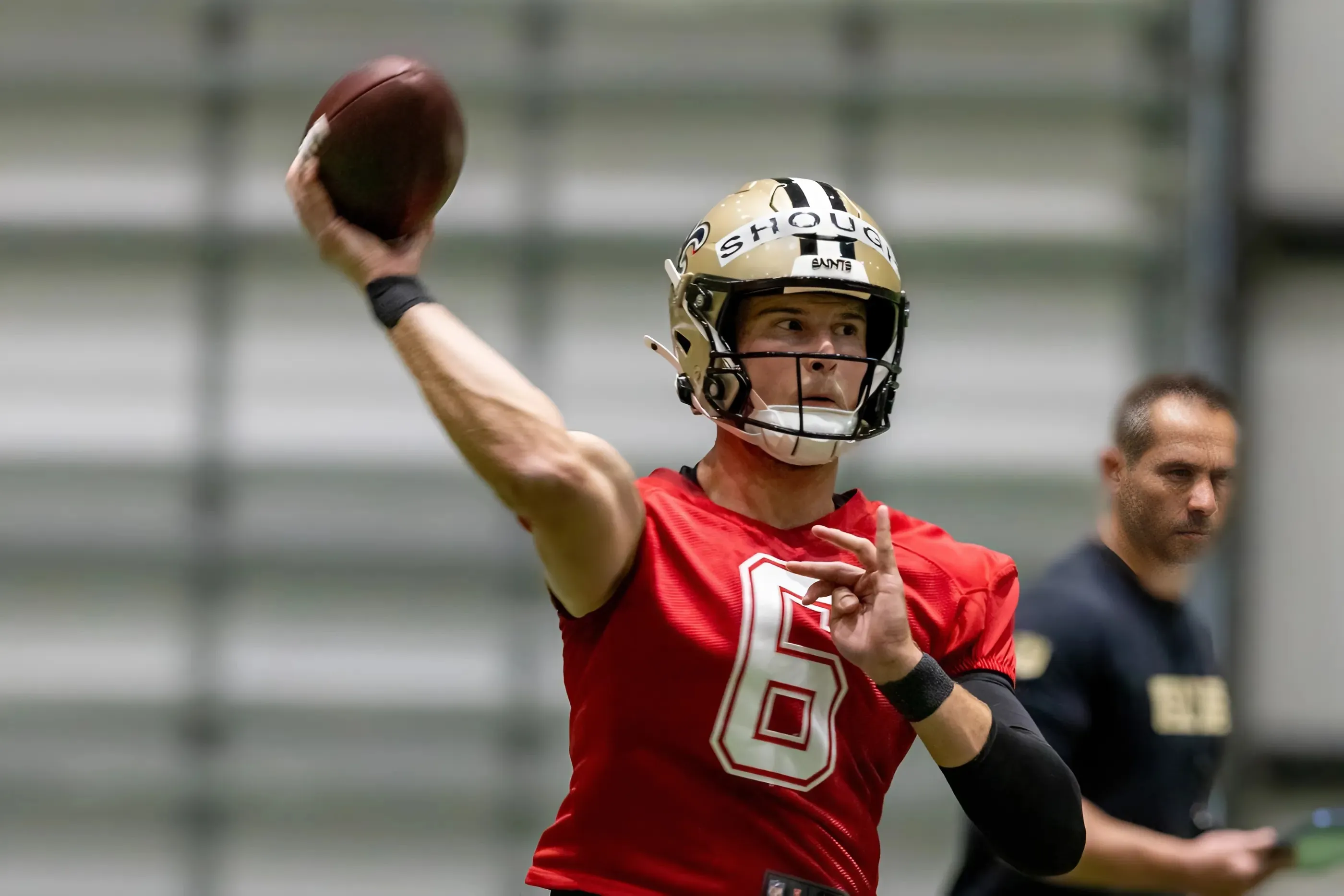 Saints 23-Year-Old Named New Orleans 'X-Factor'