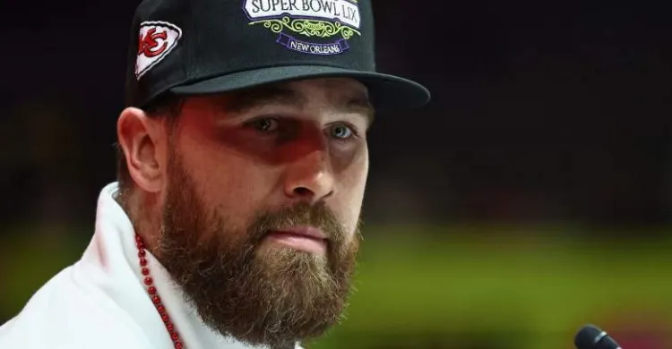 Chiefs Superstar Travis Kelce Plummets in New 2025 Tight End Ranking Chiefs Superstar Travis Kelce Plummets in New 2025 Tight End Ranking