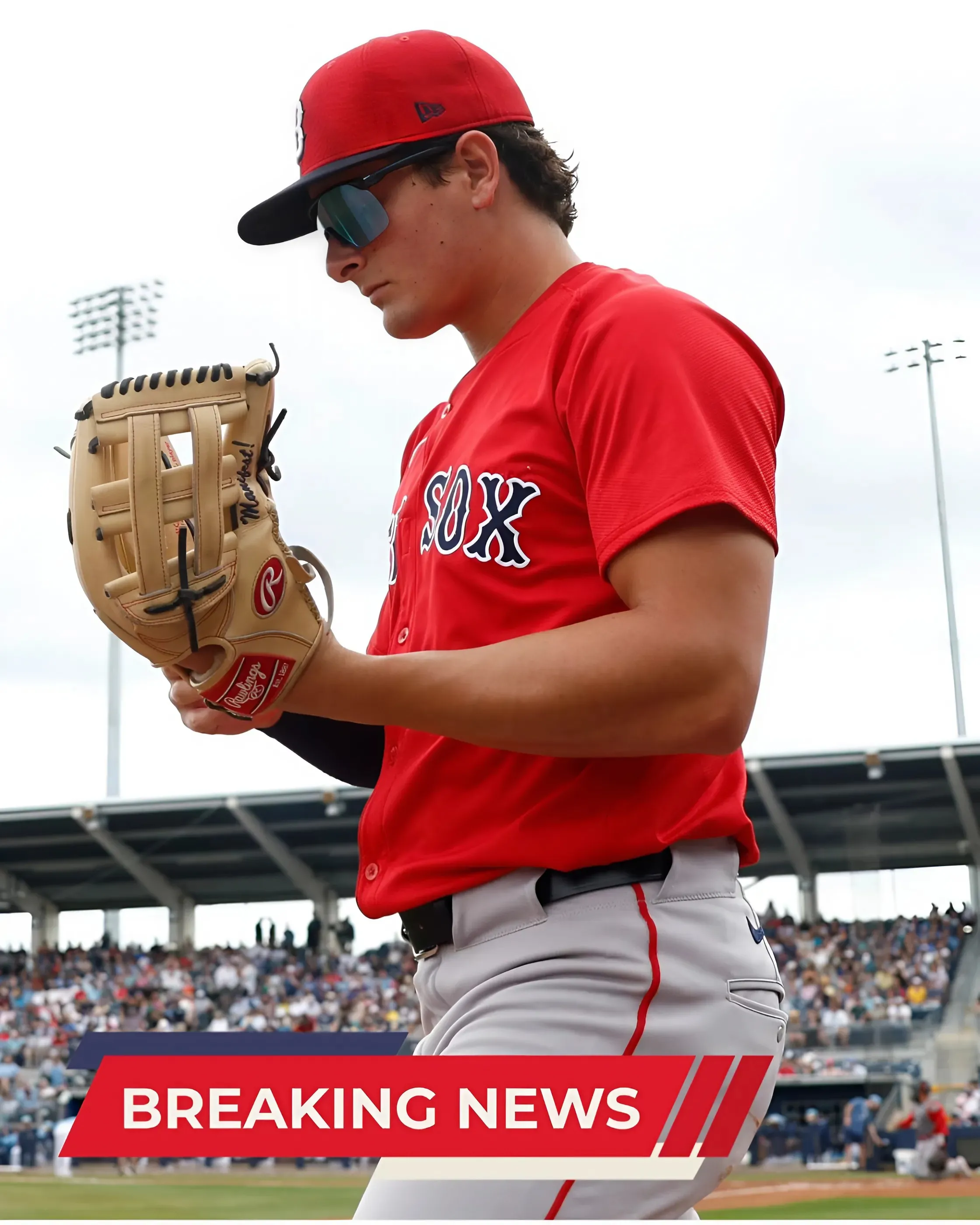 Alex Cora: Roman Anthony isn’t just knocking at door of MLB debut, he’s knocking it down