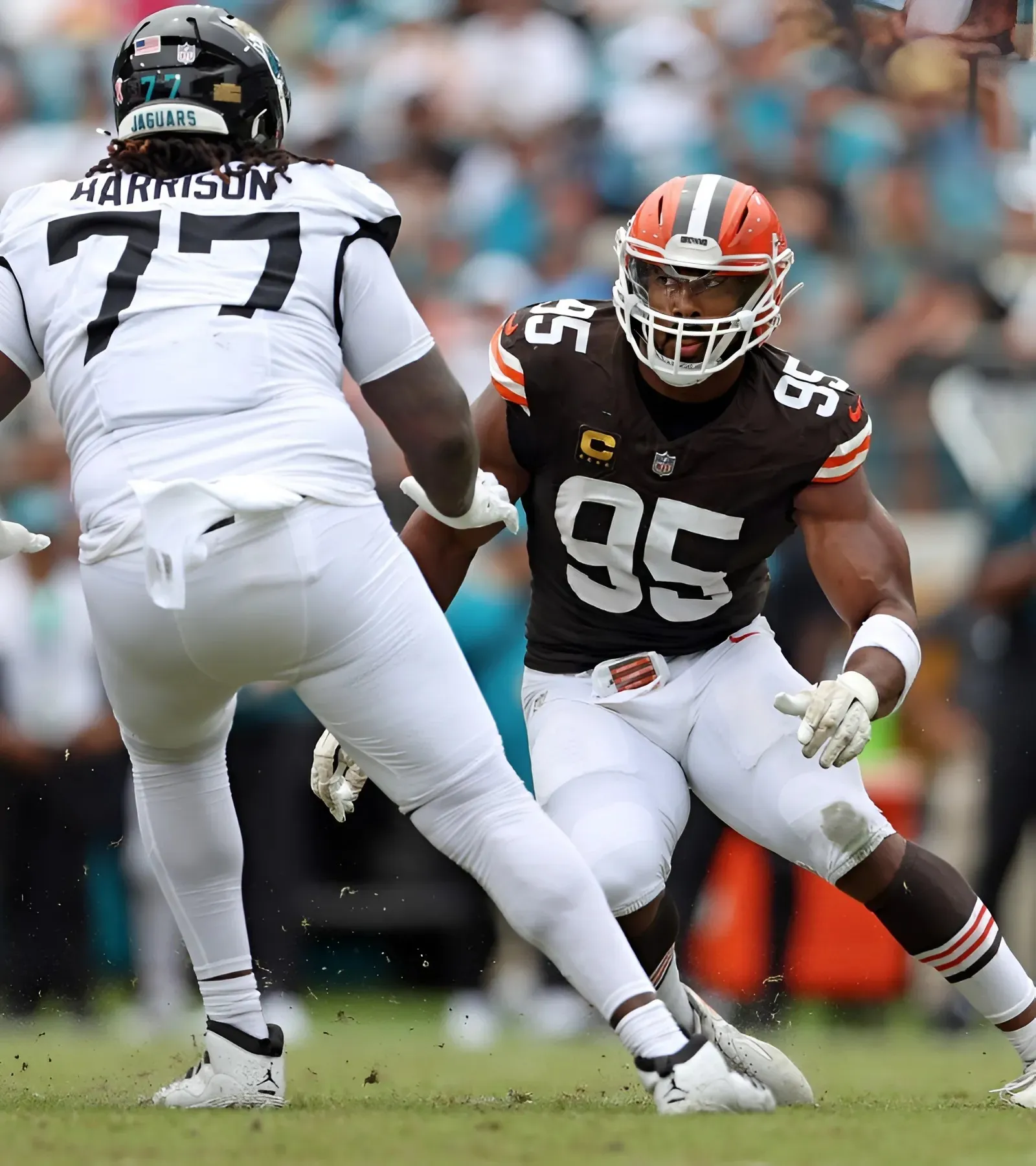 Browns Defender Sounds Off Over Myles Garrett Criticism