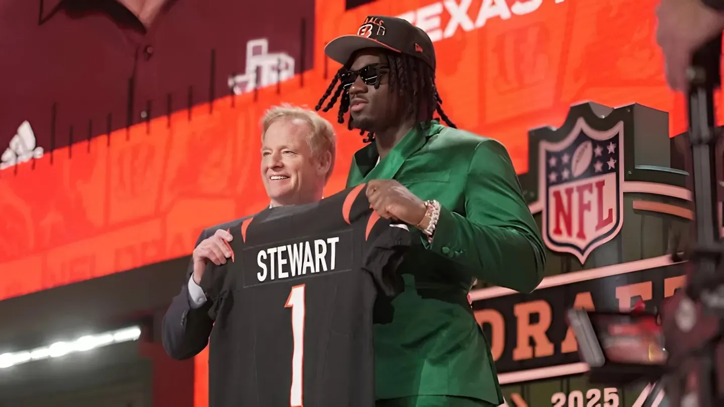 Shemar Stewart holdout gets even worse for Bengals as Ravens star laugh at them