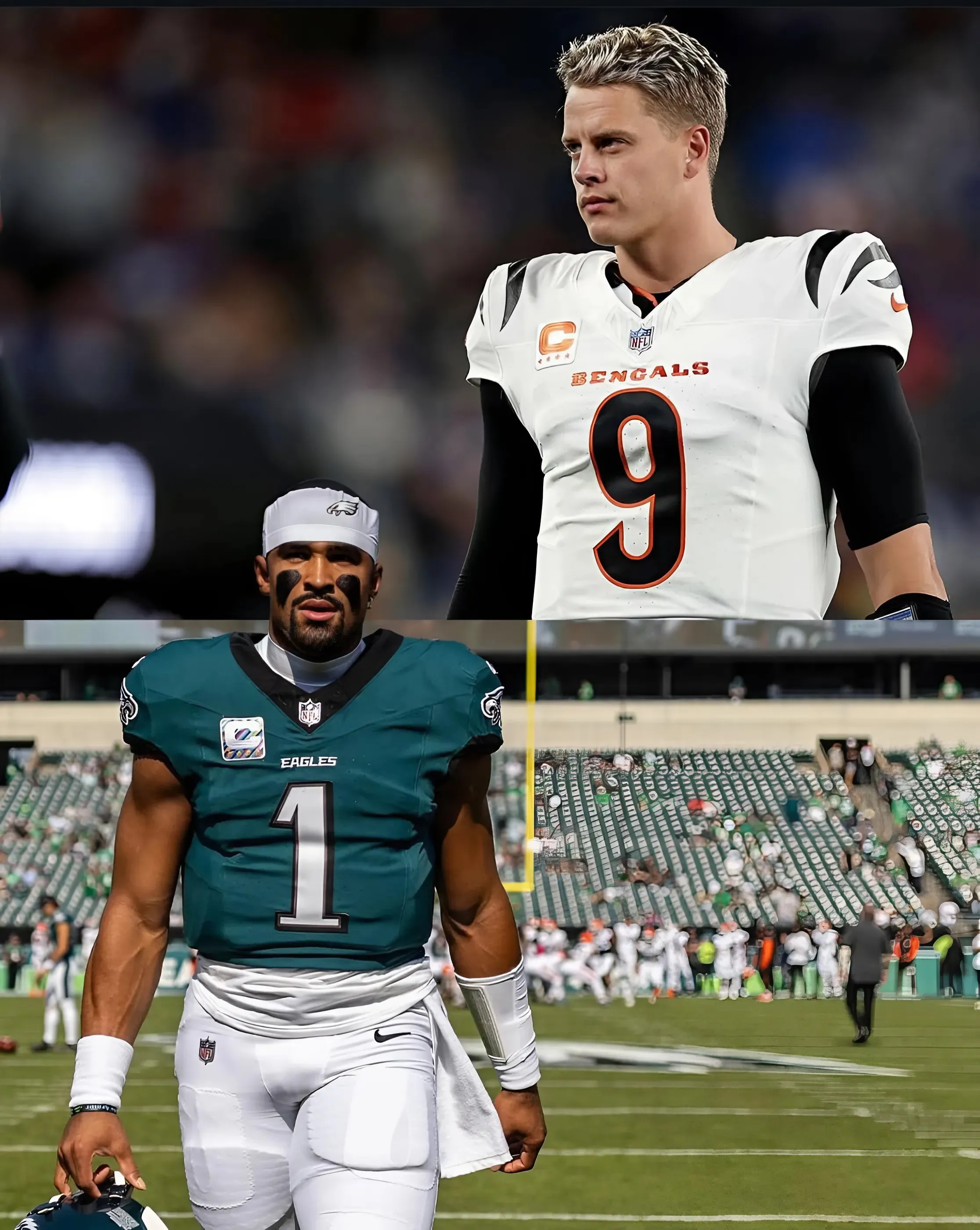Why Joe Burrow is Seriously Envious of Jalen Hurts’ Philadelphia Eagles