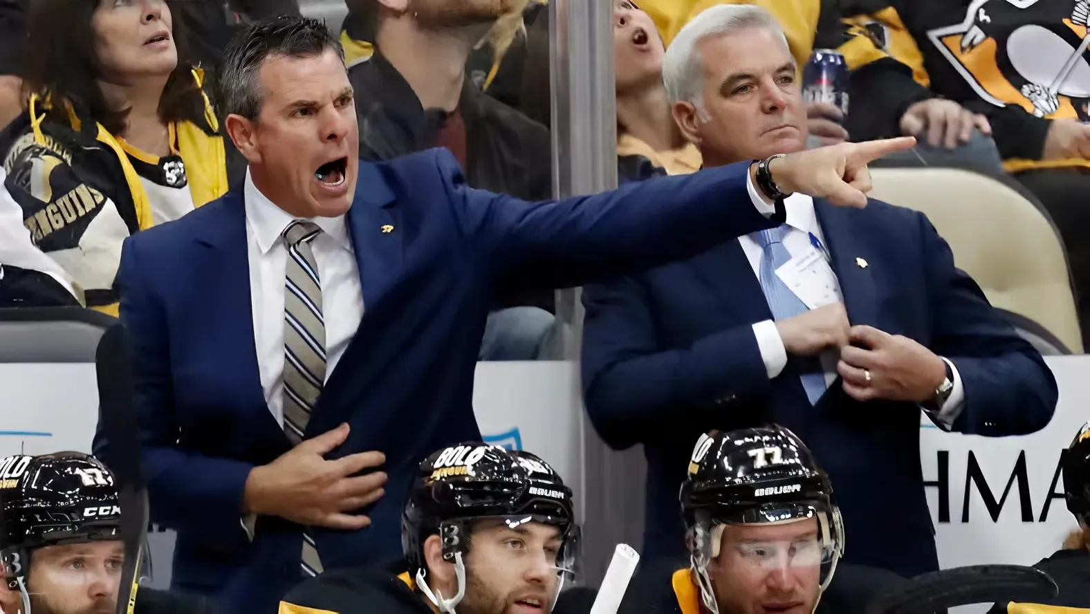 Former Penguins coach Mike Sullivan takes out billboard to thank Pittsburgh Former Penguins coach Mike Sullivan takes out billboard to thank Pittsburgh